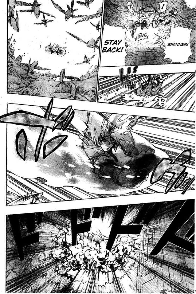 Katekyo Hitman Reborn Chapter 212 Page 12