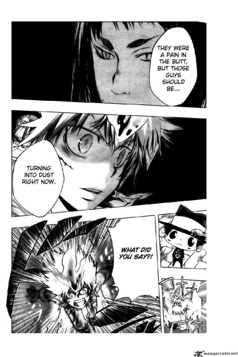 Katekyo Hitman Reborn Chapter 213 Page 6