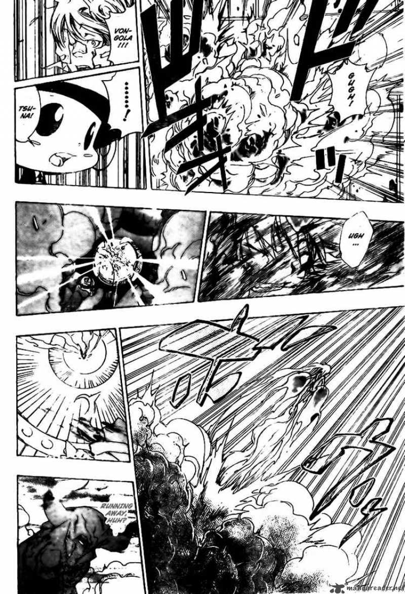 Katekyo Hitman Reborn Chapter 214 Page 10