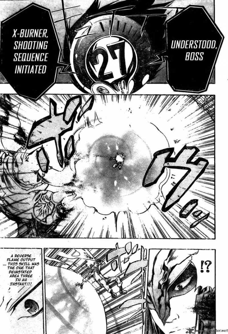 Katekyo Hitman Reborn Chapter 214 Page 3