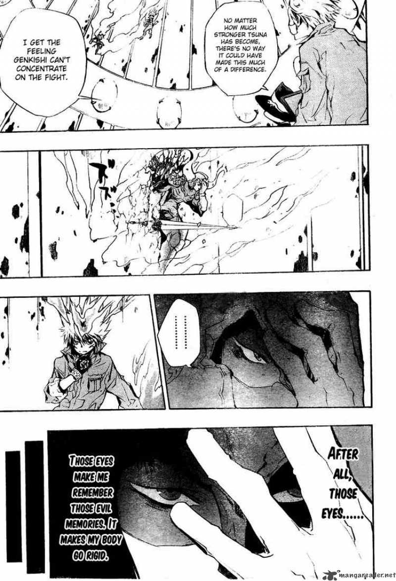 Katekyo Hitman Reborn Chapter 215 Page 11