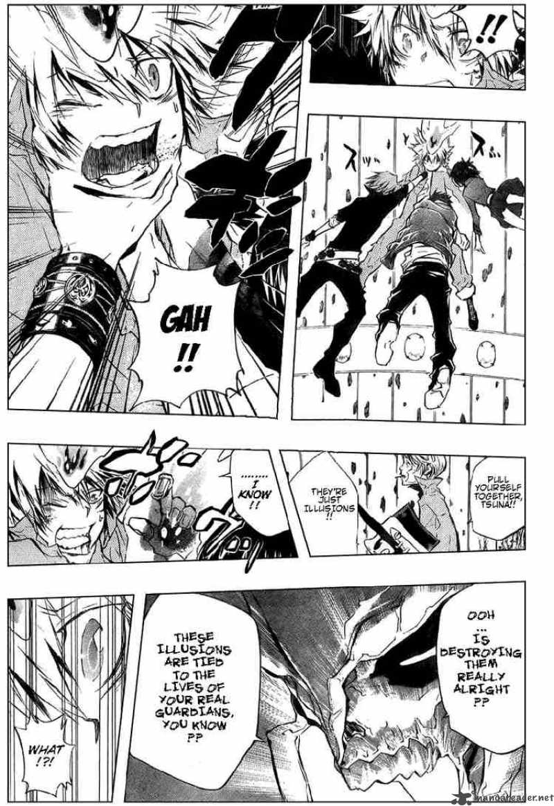 Katekyo Hitman Reborn Chapter 216 Page 13