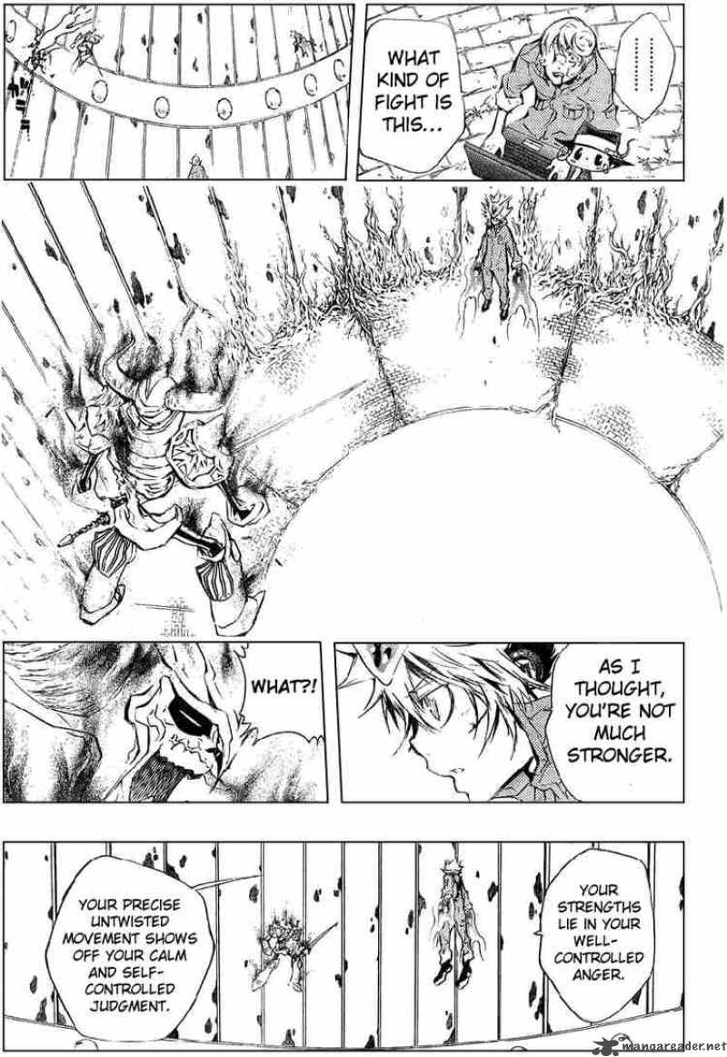 Katekyo Hitman Reborn Chapter 216 Page 9