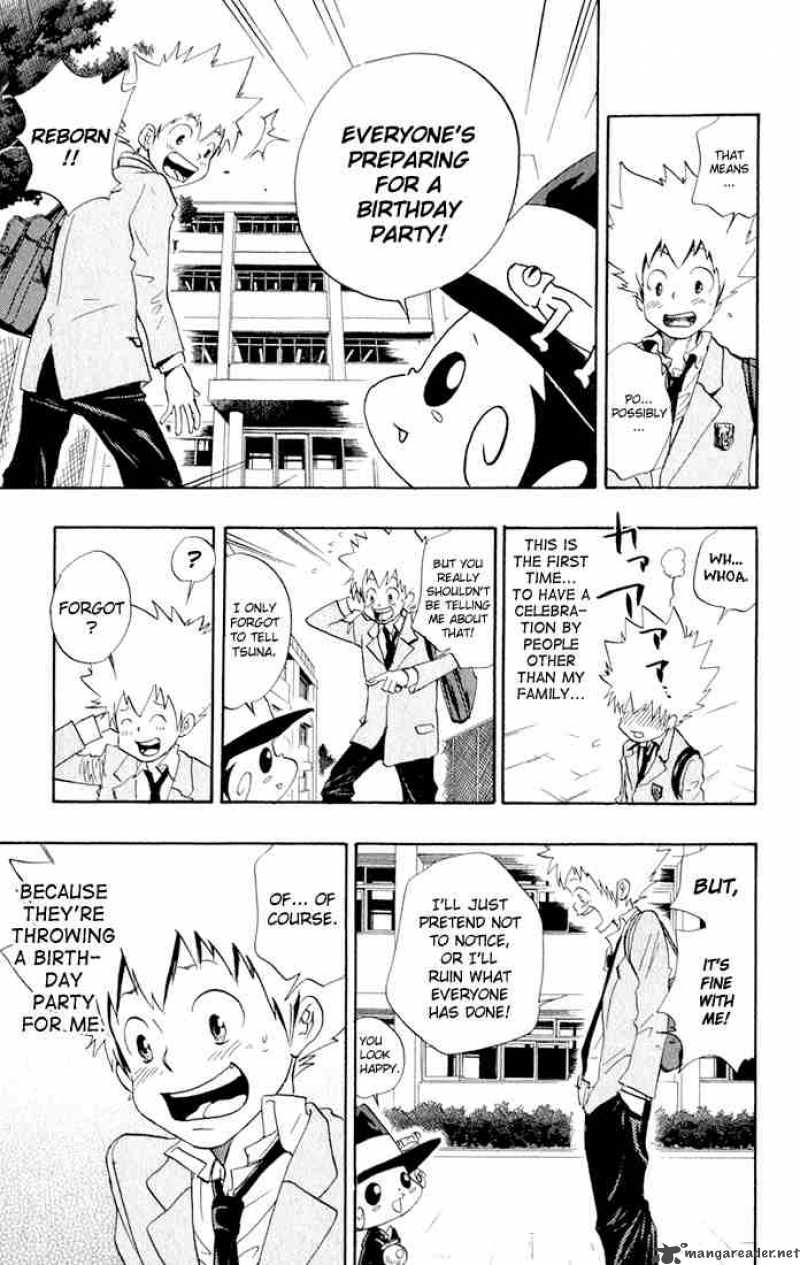 Katekyo Hitman Reborn Chapter 22 Page 6