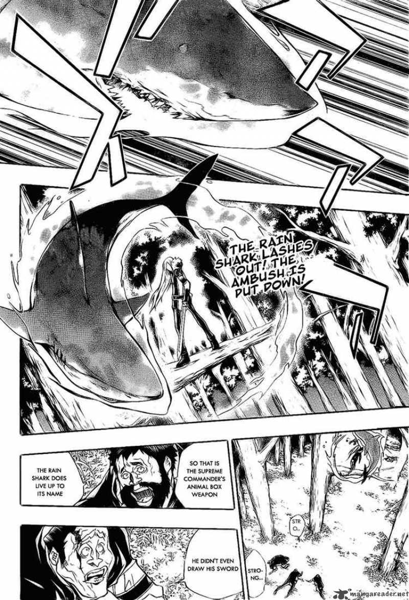 Katekyo Hitman Reborn Chapter 221 Page 2