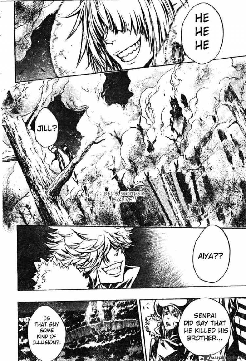 Katekyo Hitman Reborn Chapter 222 Page 2