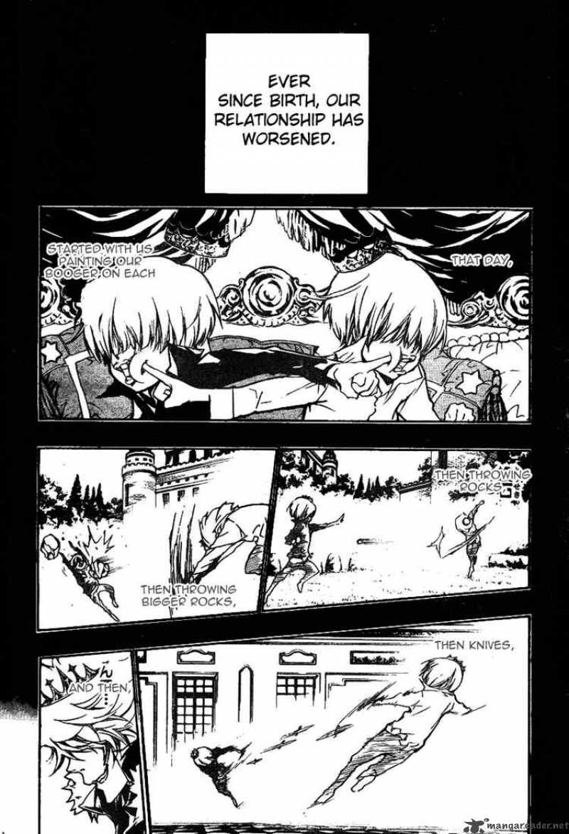 Katekyo Hitman Reborn Chapter 222 Page 4