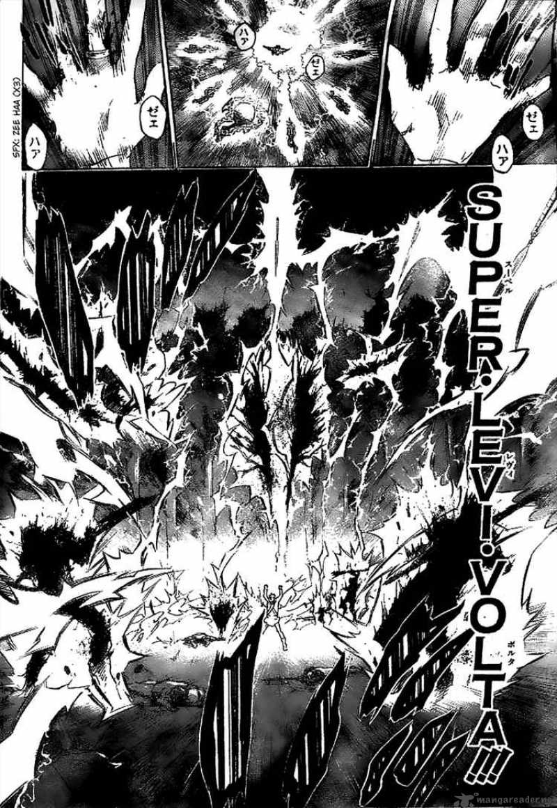 Katekyo Hitman Reborn Chapter 224 Page 6