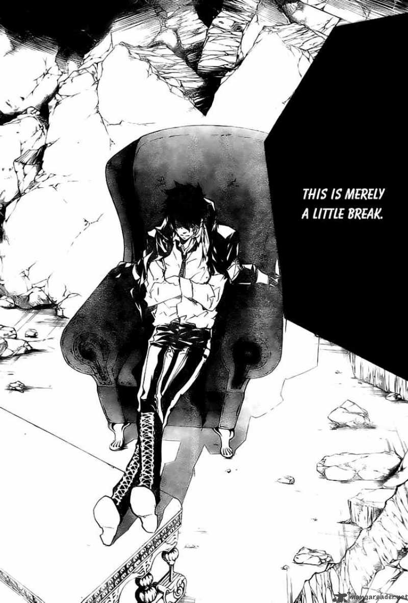 Katekyo Hitman Reborn Chapter 227 Page 9