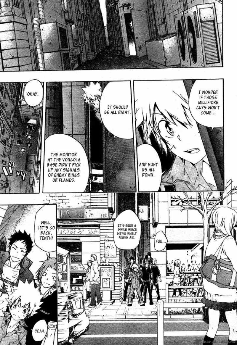 Katekyo Hitman Reborn Chapter 229 Page 13