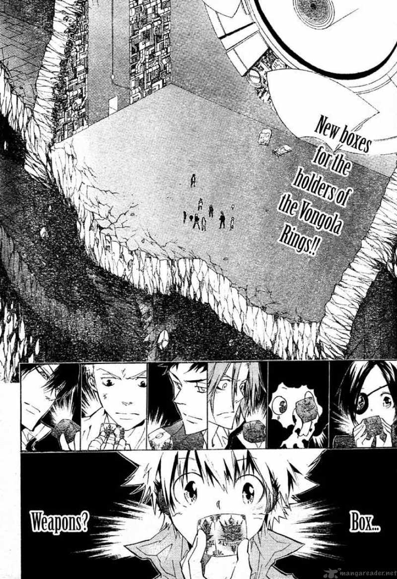 Katekyo Hitman Reborn Chapter 229 Page 2