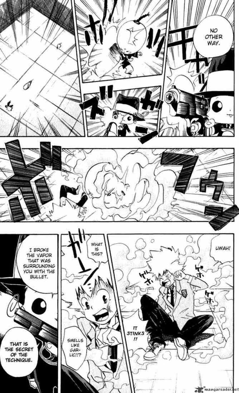 Katekyo Hitman Reborn Chapter 23 Page 13