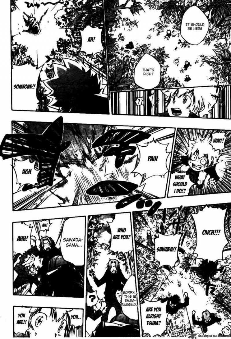 Katekyo Hitman Reborn Chapter 230 Page 16