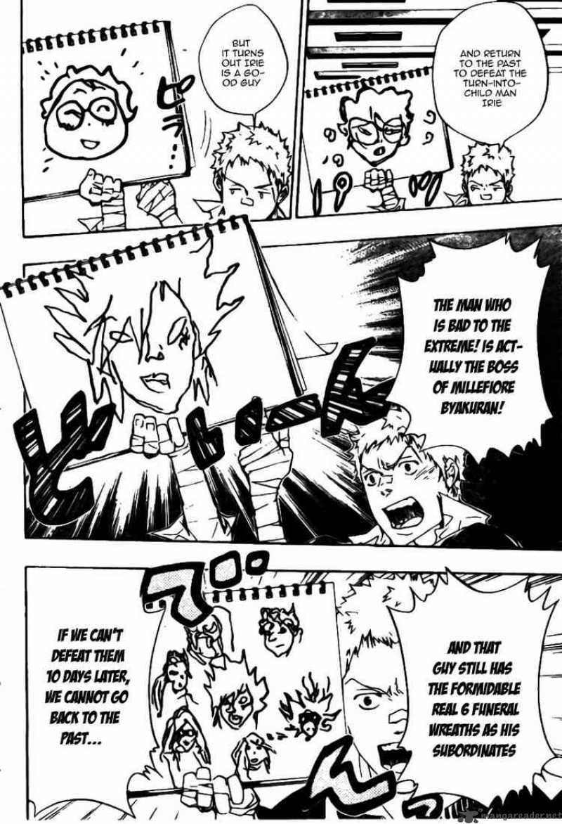 Katekyo Hitman Reborn Chapter 230 Page 2