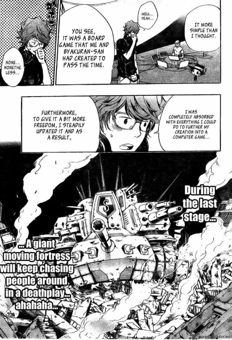 Katekyo Hitman Reborn Chapter 232 Page 3