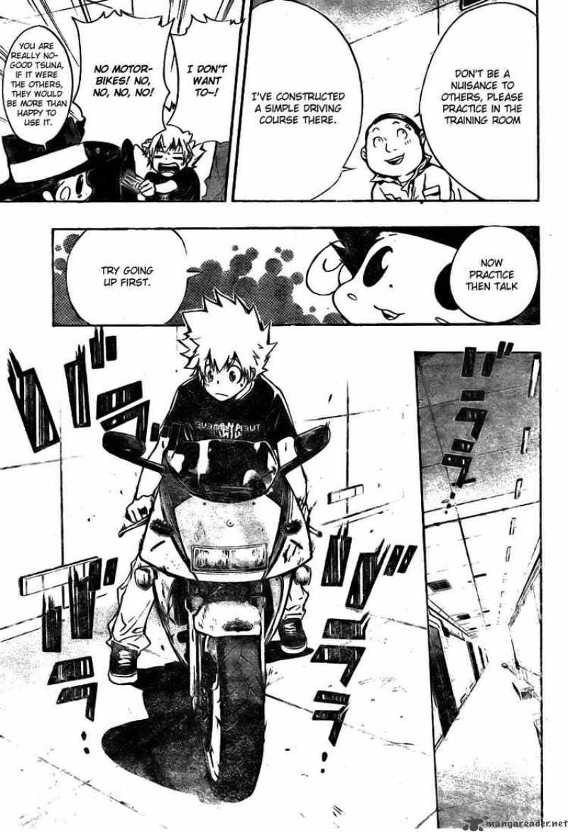 Katekyo Hitman Reborn Chapter 233 Page 5