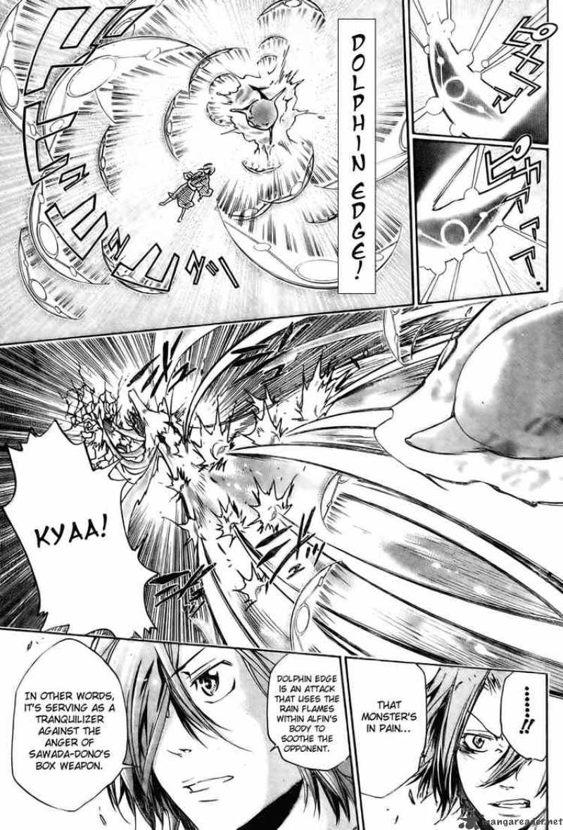 Katekyo Hitman Reborn Chapter 234 Page 10