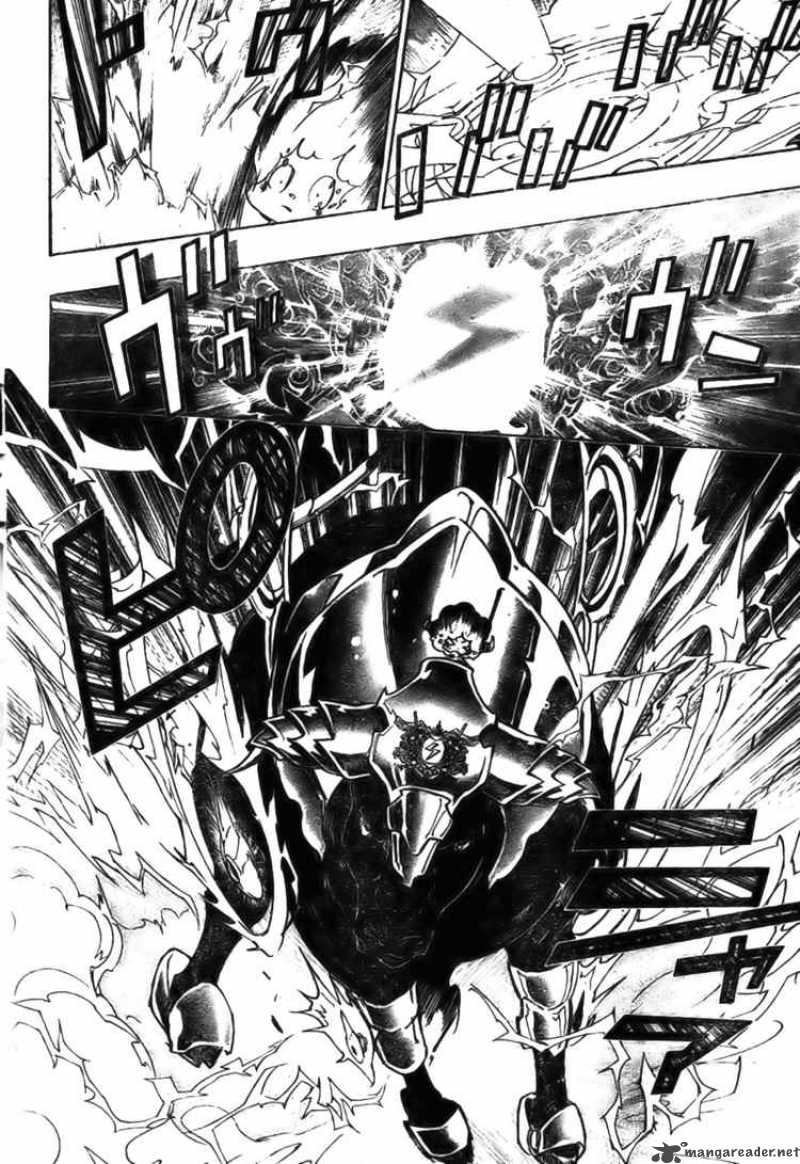 Katekyo Hitman Reborn Chapter 236 Page 10