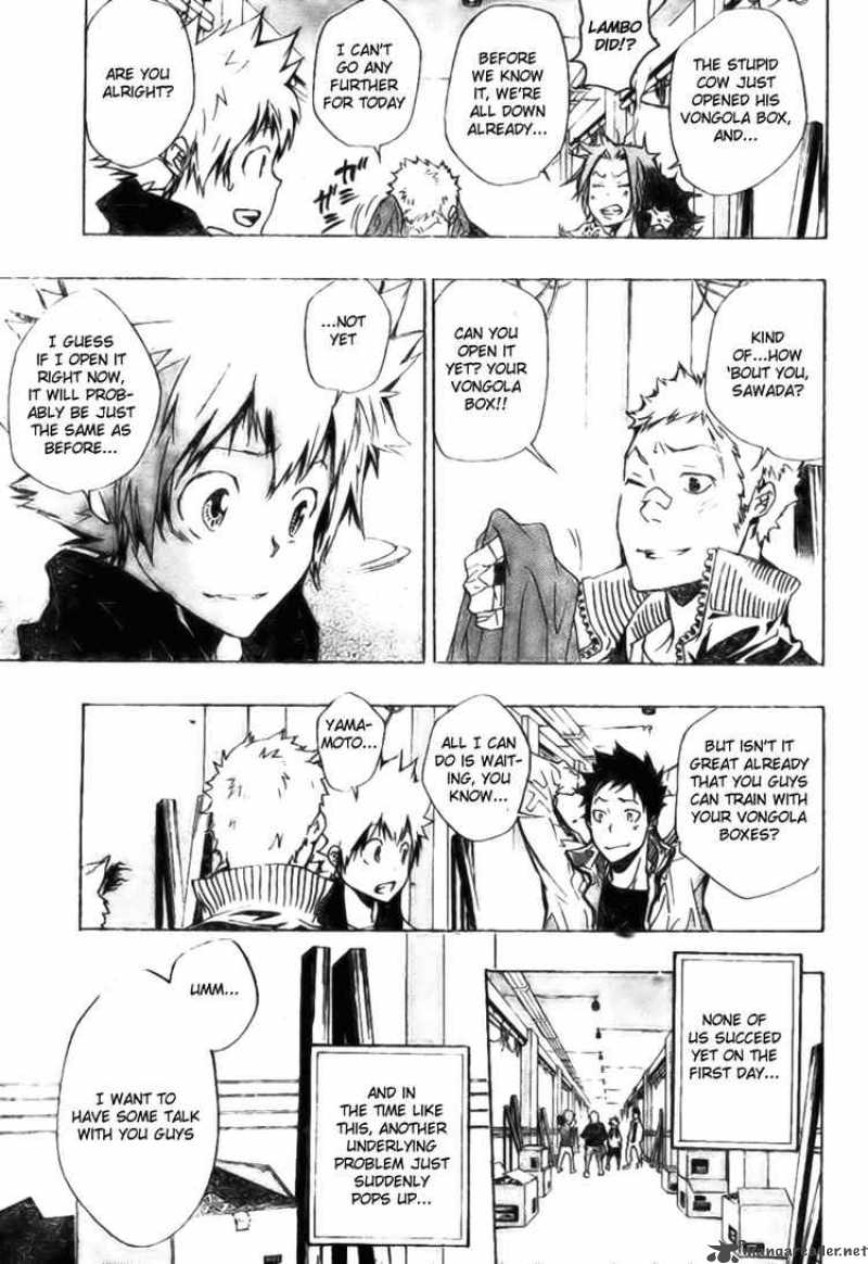 Katekyo Hitman Reborn Chapter 236 Page 13