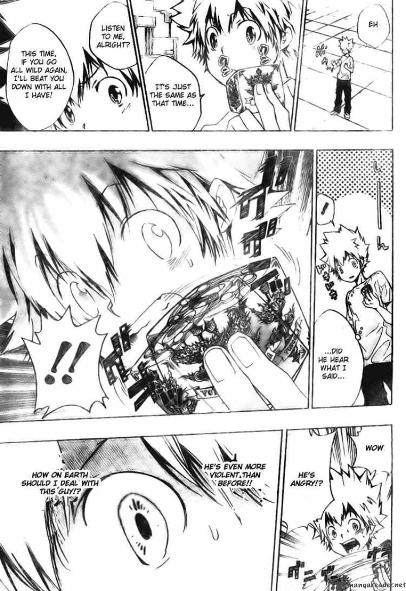 Katekyo Hitman Reborn Chapter 236 Page 5