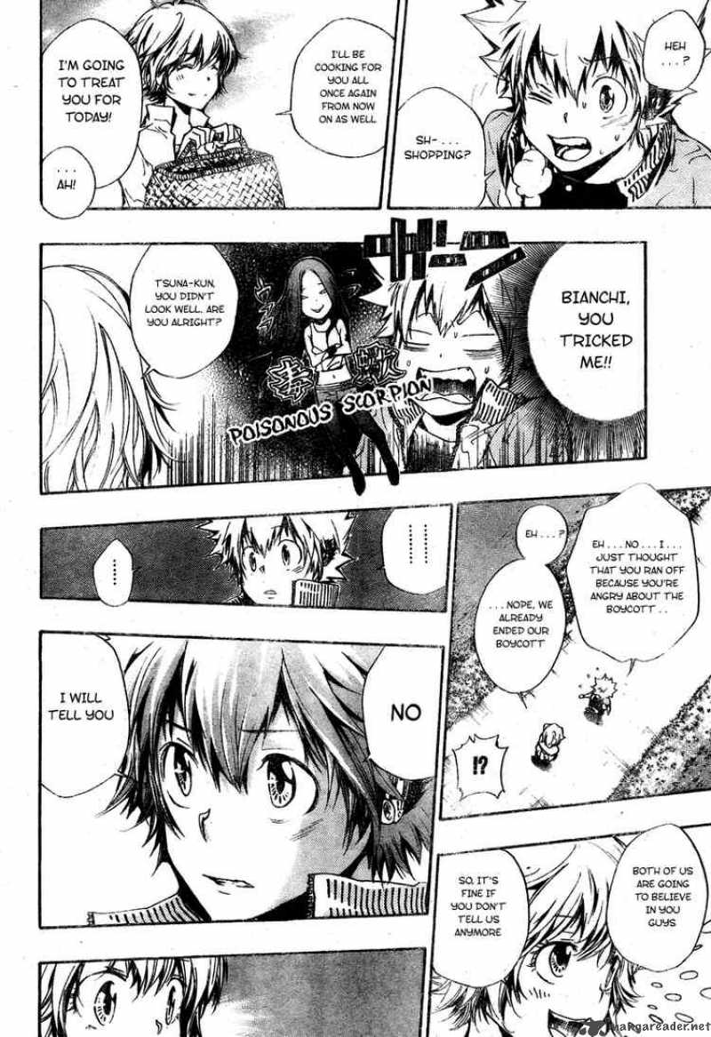 Katekyo Hitman Reborn Chapter 237 Page 12