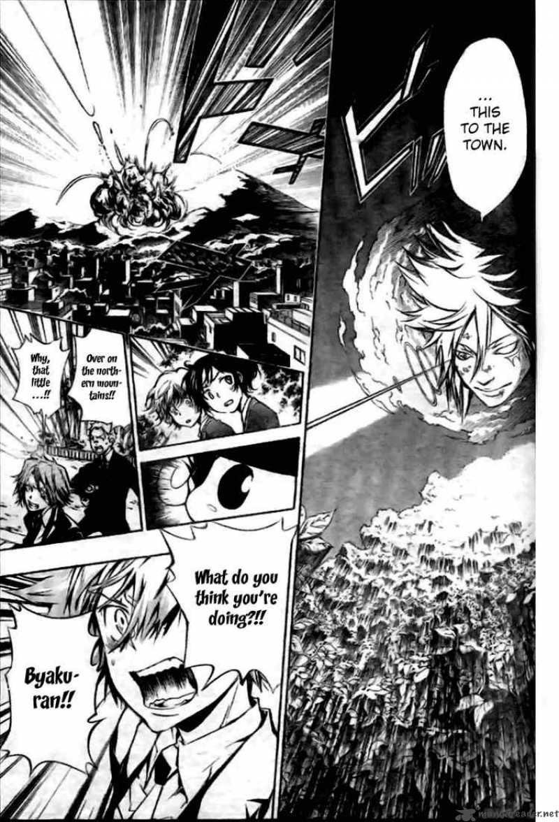 Katekyo Hitman Reborn Chapter 240 Page 10