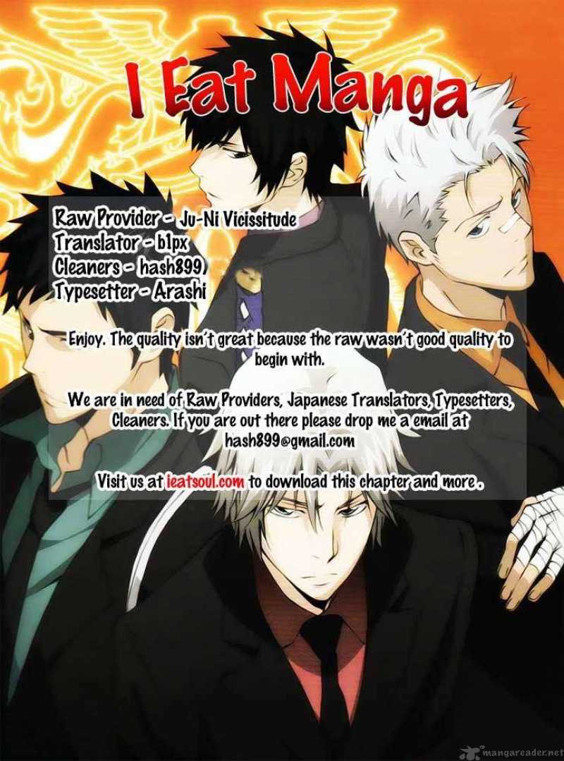 Katekyo Hitman Reborn Chapter 241 Page 18