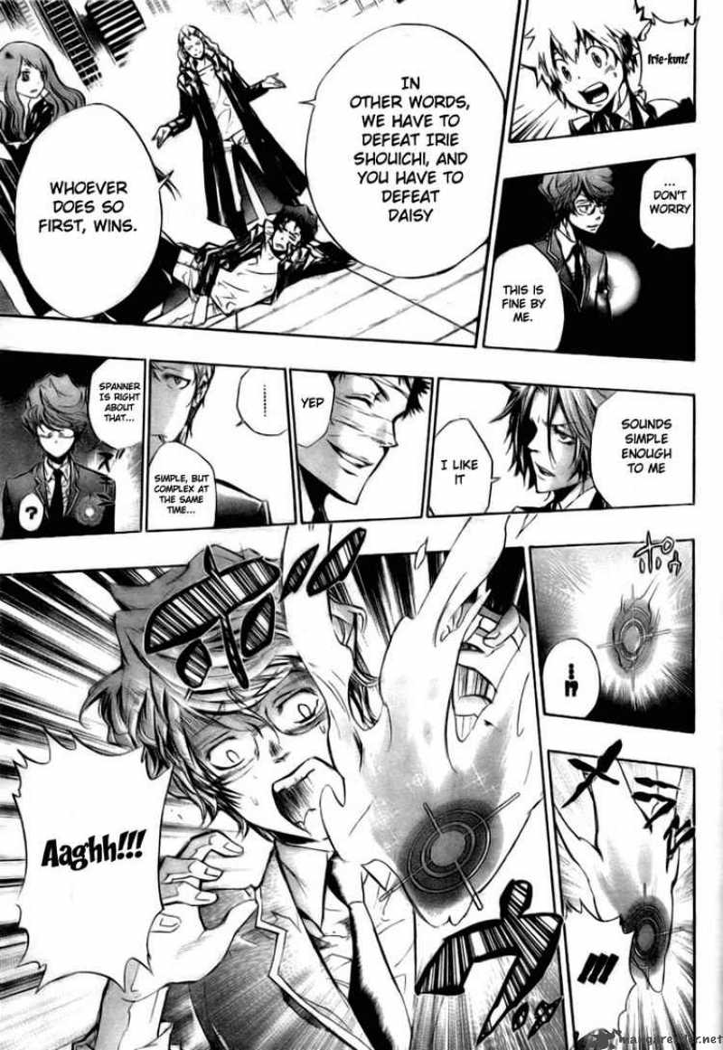 Katekyo Hitman Reborn Chapter 242 Page 13