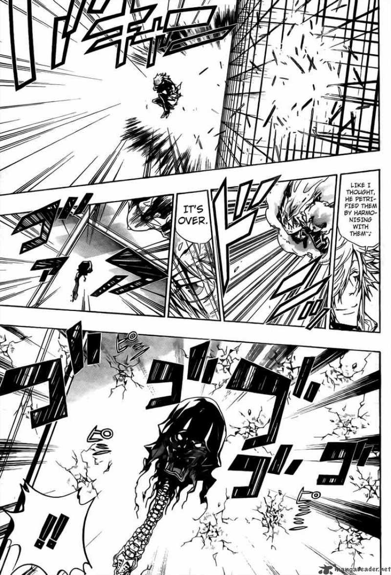 Katekyo Hitman Reborn Chapter 244 Page 14