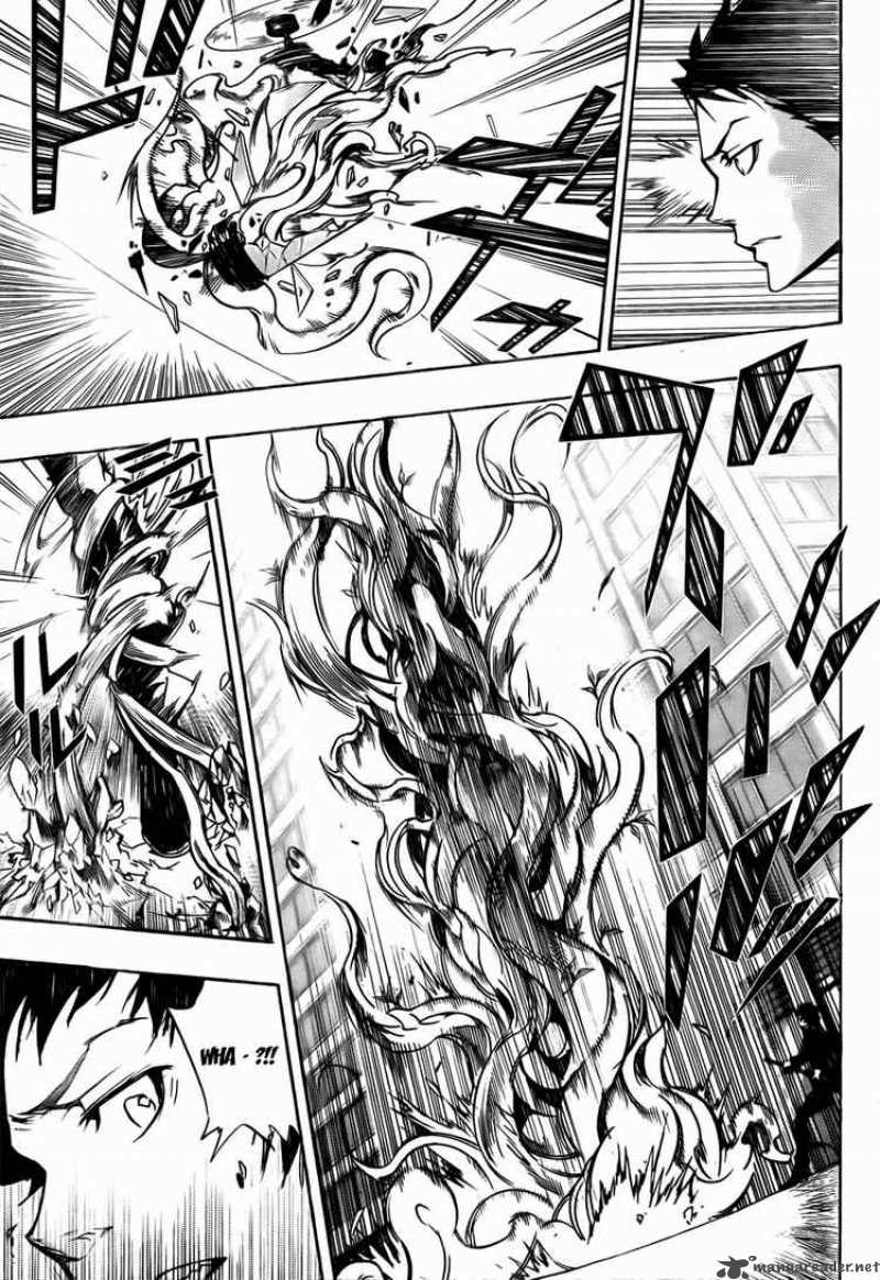 Katekyo Hitman Reborn Chapter 245 Page 11