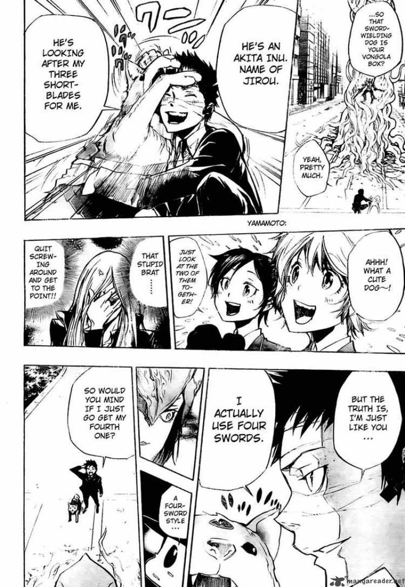 Katekyo Hitman Reborn Chapter 246 Page 2