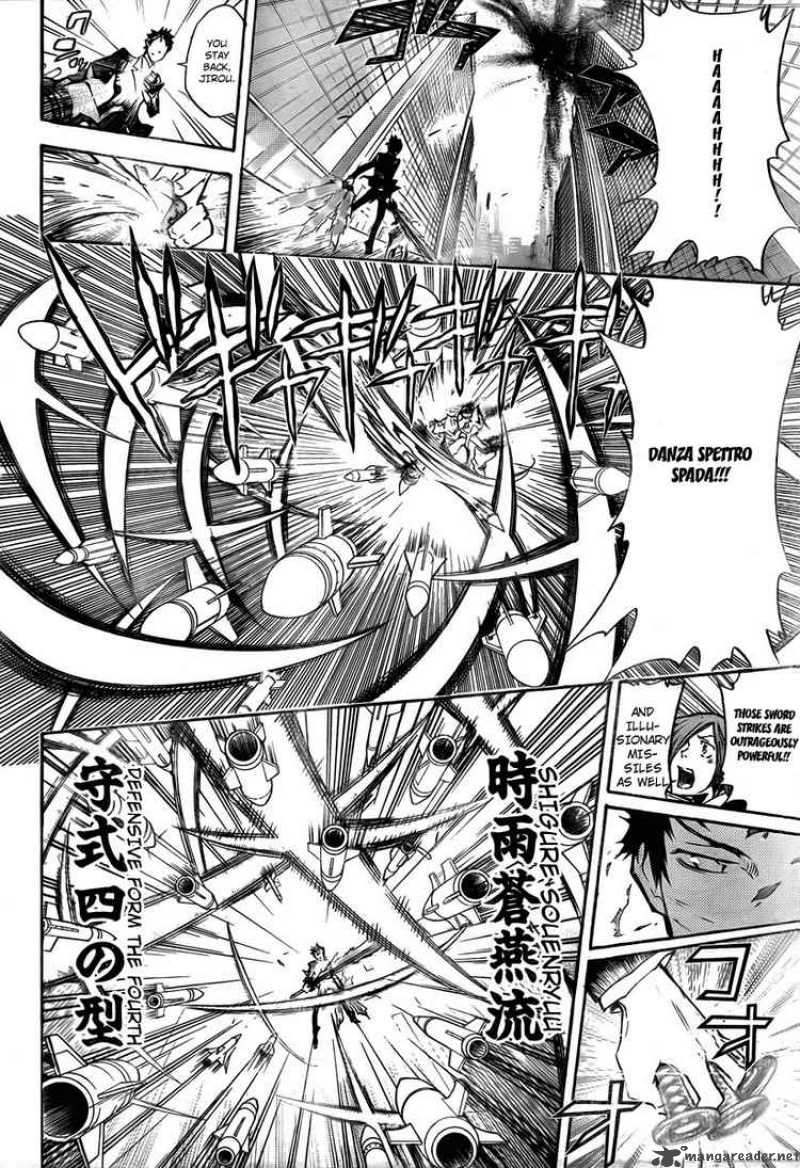 Katekyo Hitman Reborn Chapter 247 Page 8