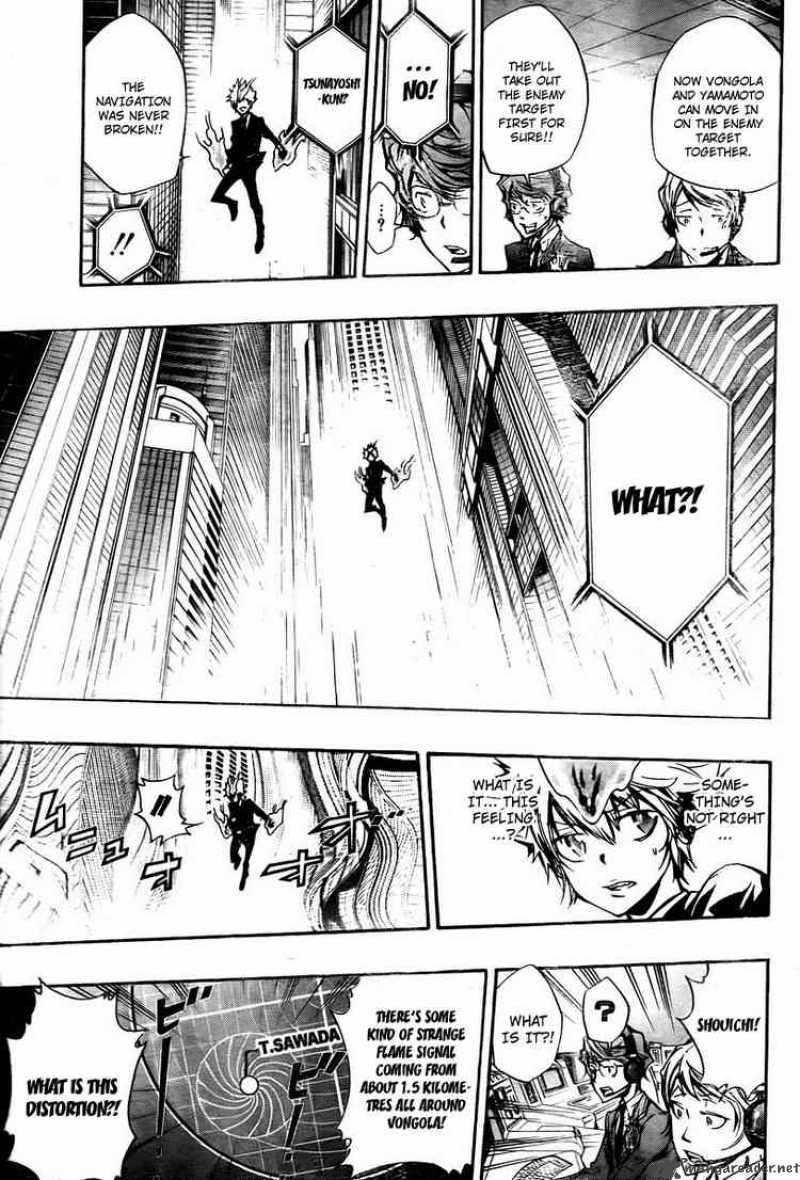 Katekyo Hitman Reborn Chapter 249 Page 15