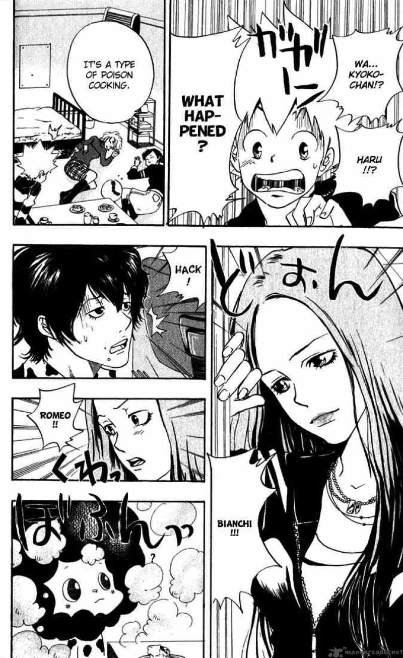 Katekyo Hitman Reborn Chapter 25 Page 10