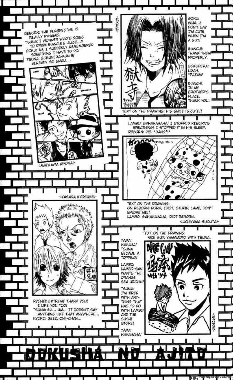 Katekyo Hitman Reborn Chapter 25 Page 25