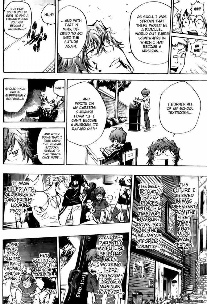 Katekyo Hitman Reborn Chapter 252 Page 10