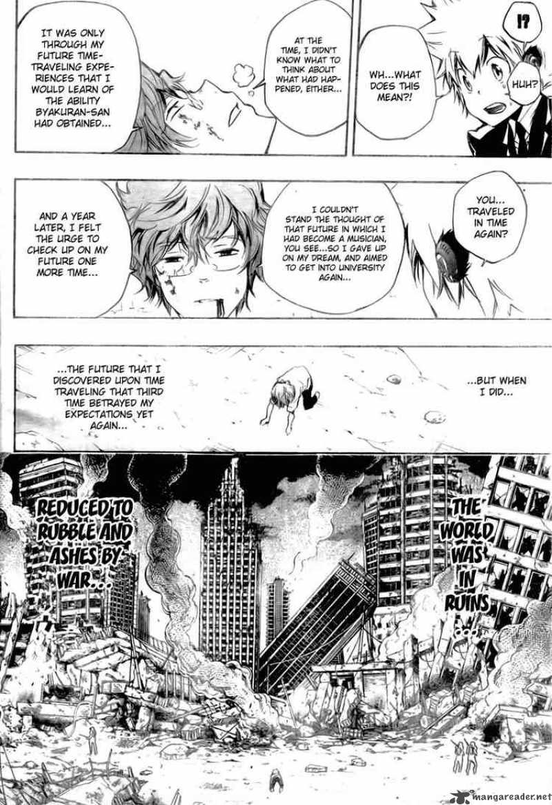 Katekyo Hitman Reborn Chapter 252 Page 14