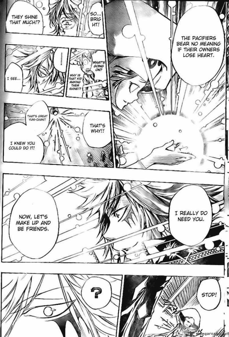 Katekyo Hitman Reborn Chapter 254 Page 12