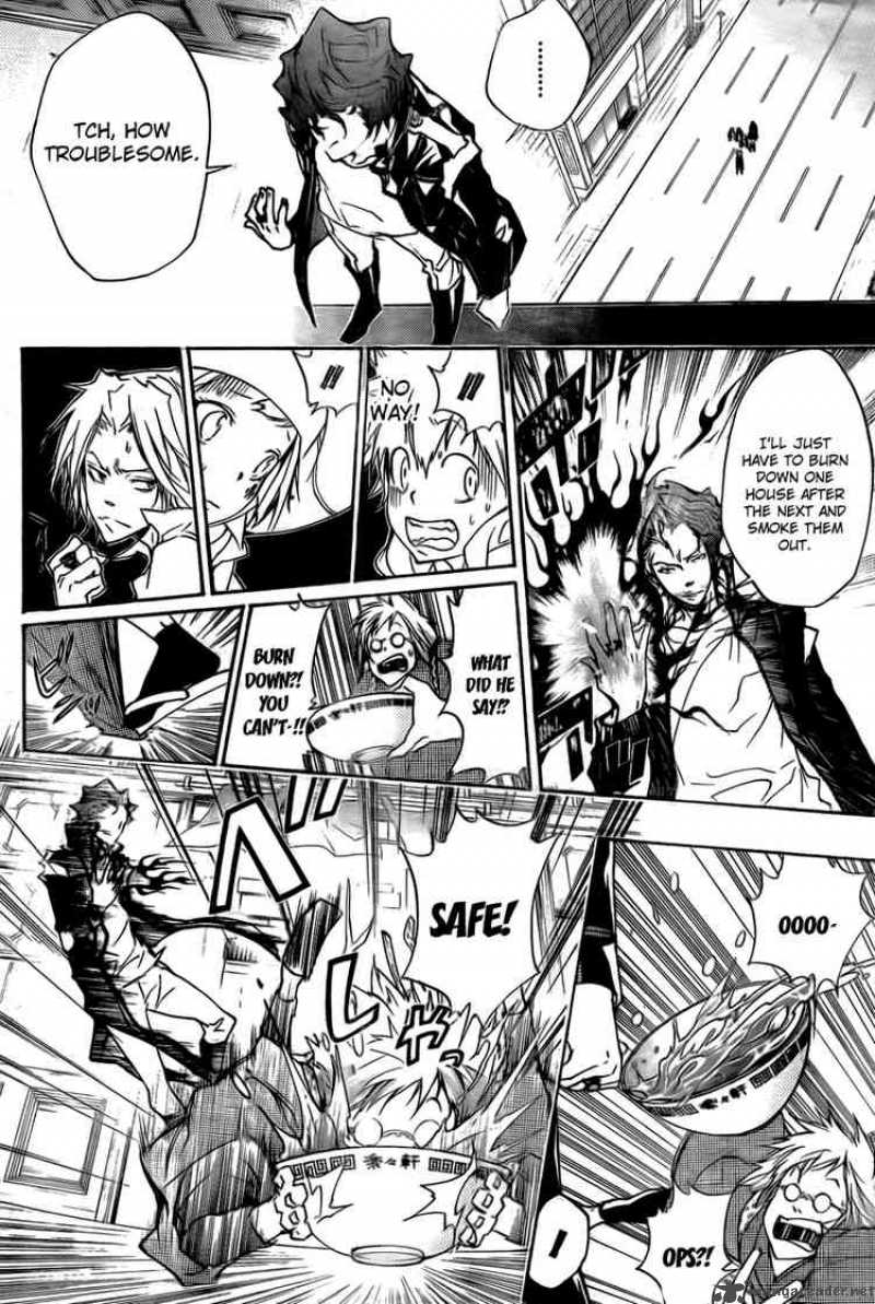 Katekyo Hitman Reborn Chapter 259 Page 10