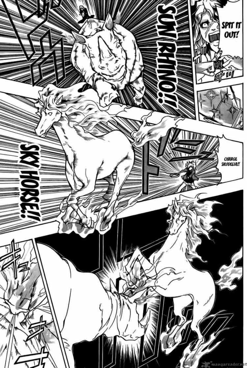 Katekyo Hitman Reborn Chapter 259 Page 13