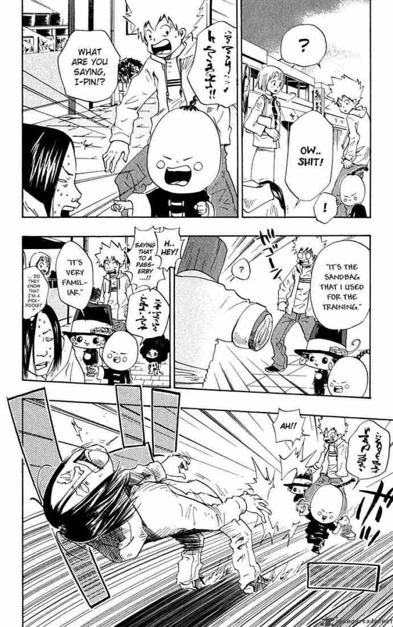 Katekyo Hitman Reborn Chapter 26 Page 12