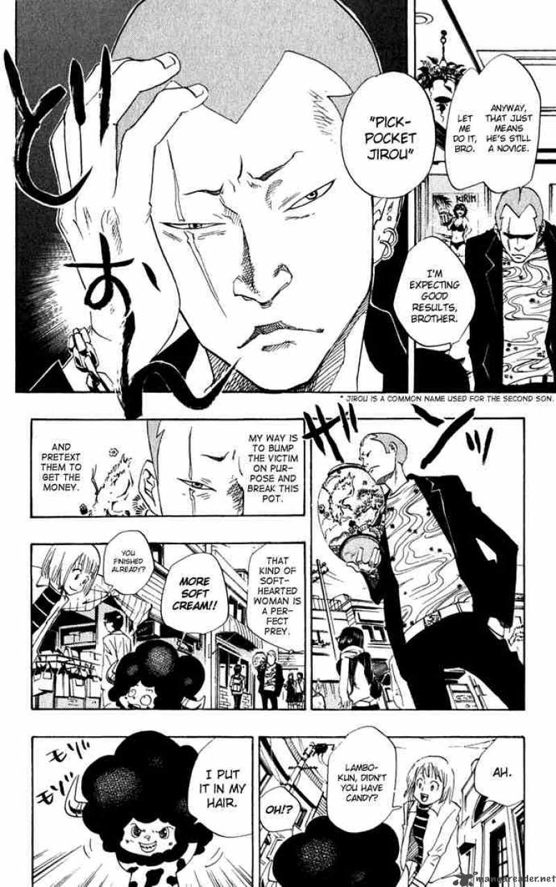 Katekyo Hitman Reborn Chapter 26 Page 14