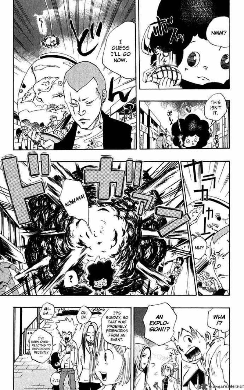 Katekyo Hitman Reborn Chapter 26 Page 15