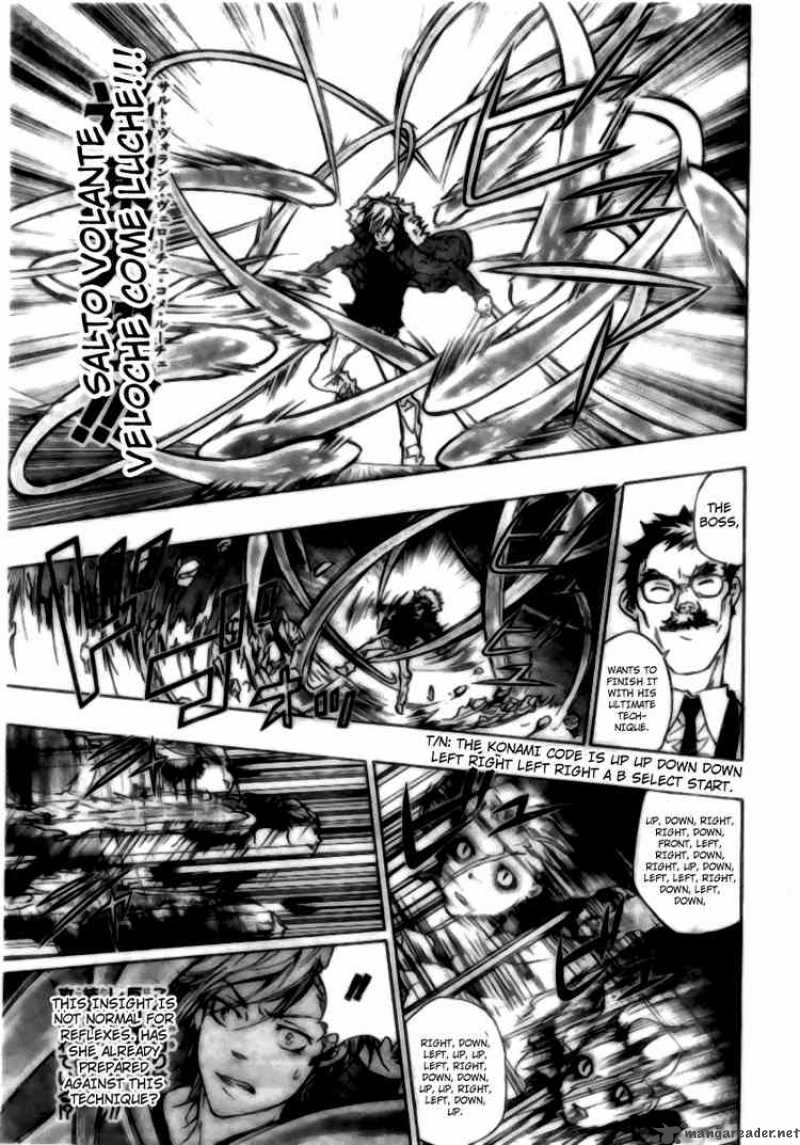 Katekyo Hitman Reborn Chapter 260 Page 13