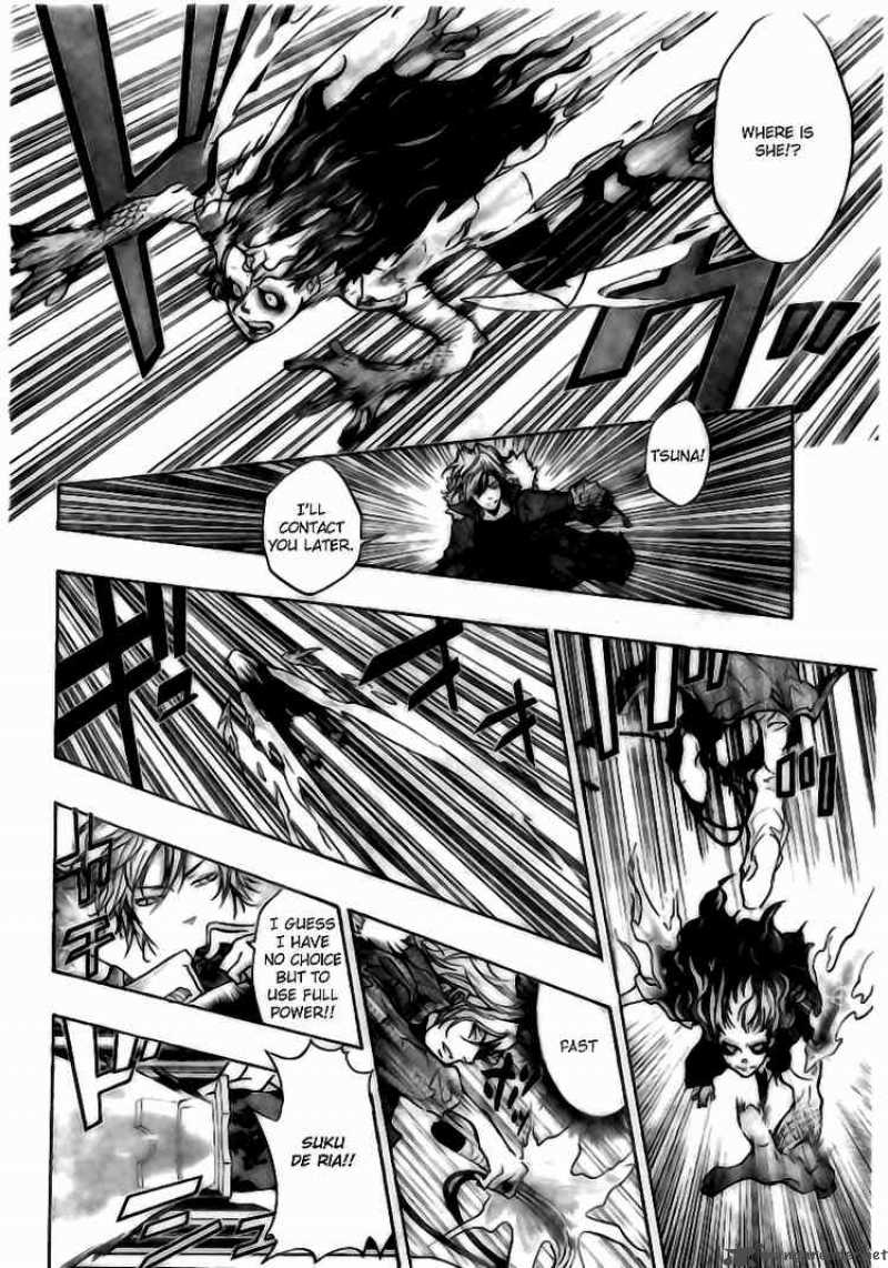 Katekyo Hitman Reborn Chapter 260 Page 7