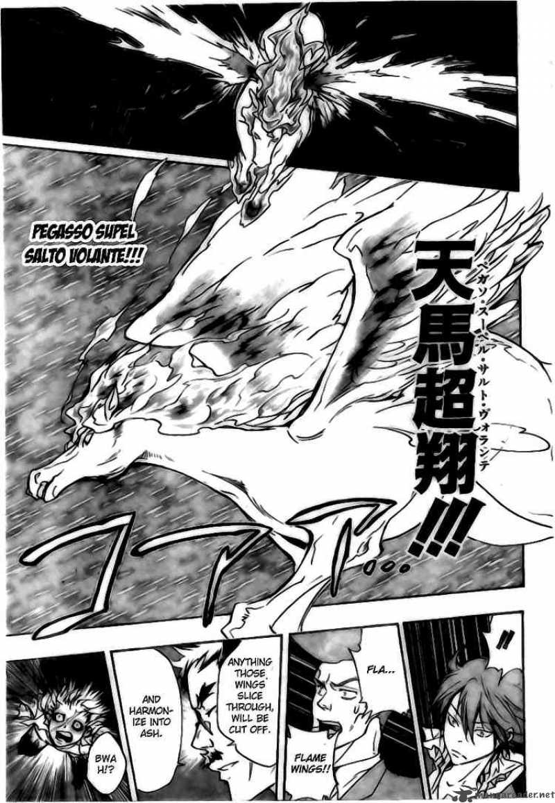 Katekyo Hitman Reborn Chapter 260 Page 9