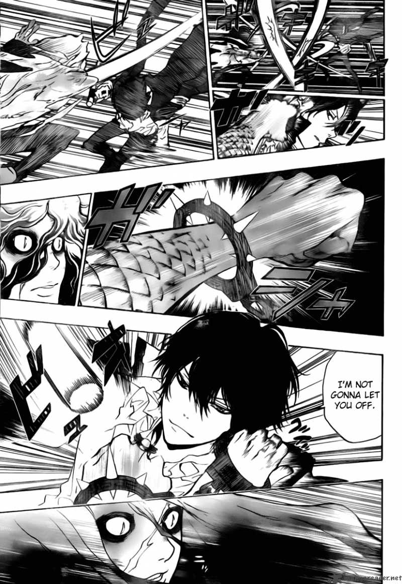 Katekyo Hitman Reborn Chapter 261 Page 5