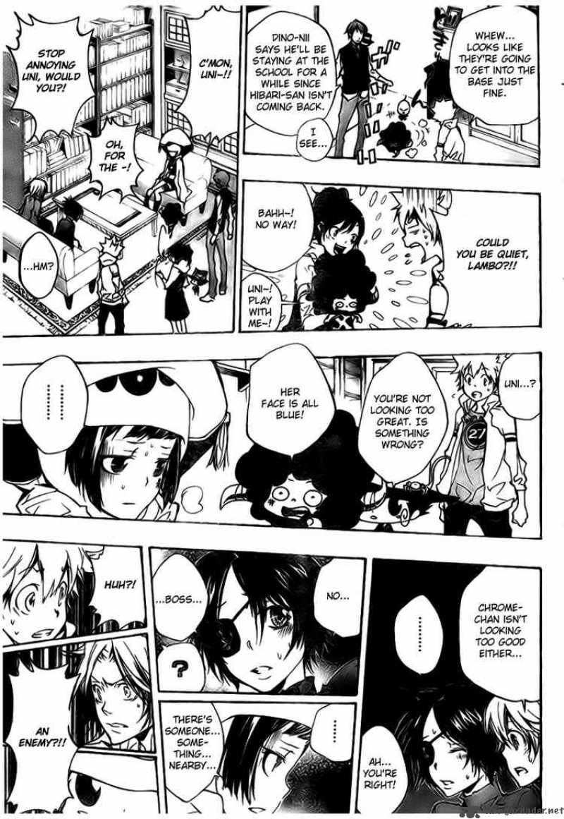 Katekyo Hitman Reborn Chapter 262 Page 6