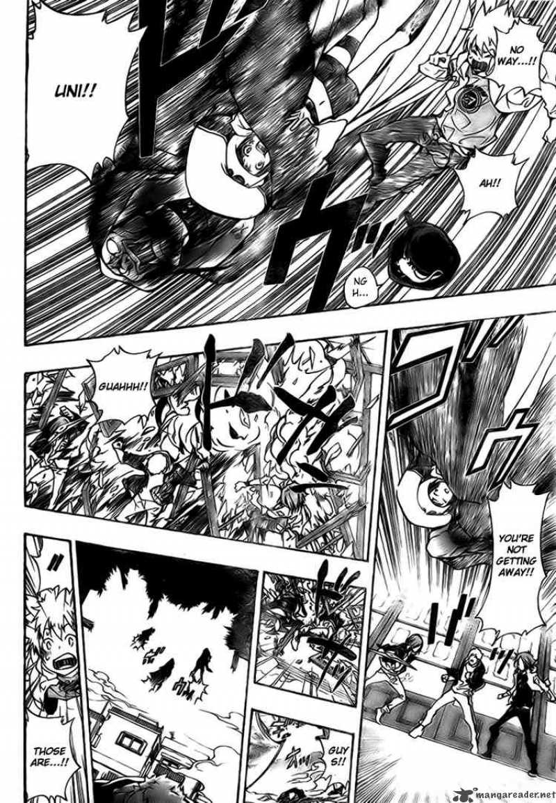 Katekyo Hitman Reborn Chapter 262 Page 9