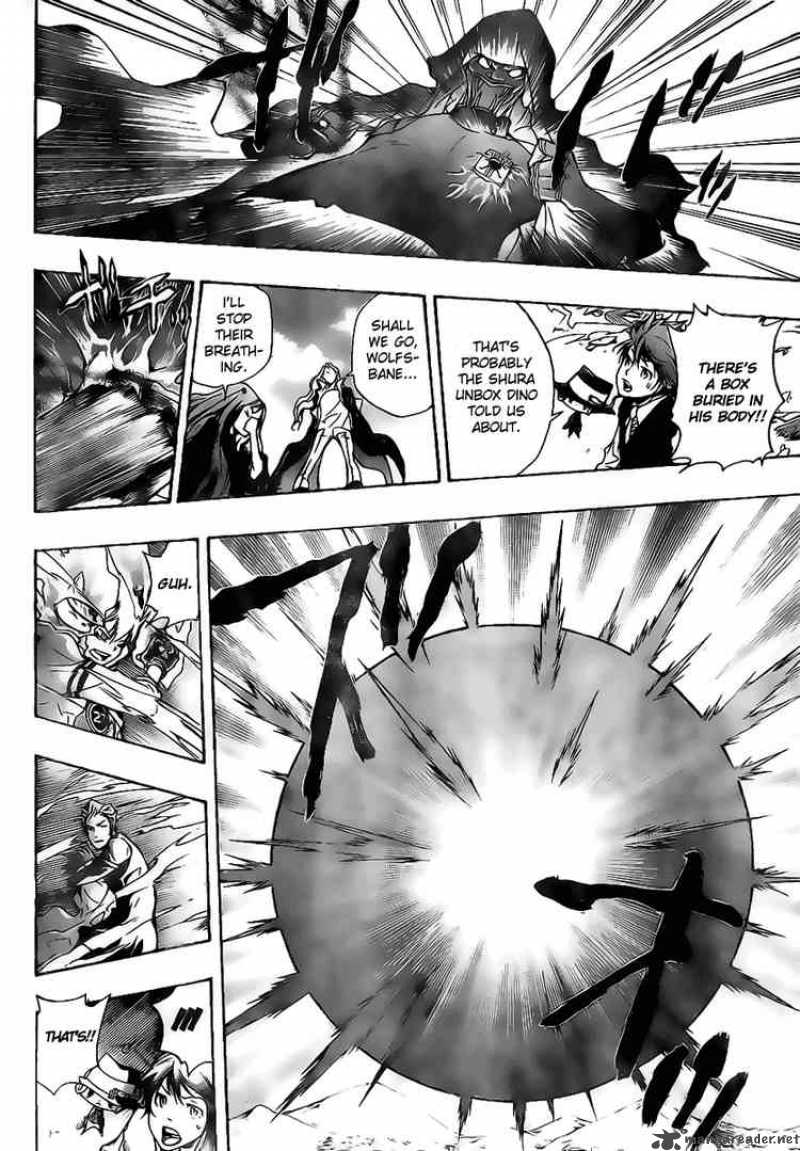 Katekyo Hitman Reborn Chapter 263 Page 6